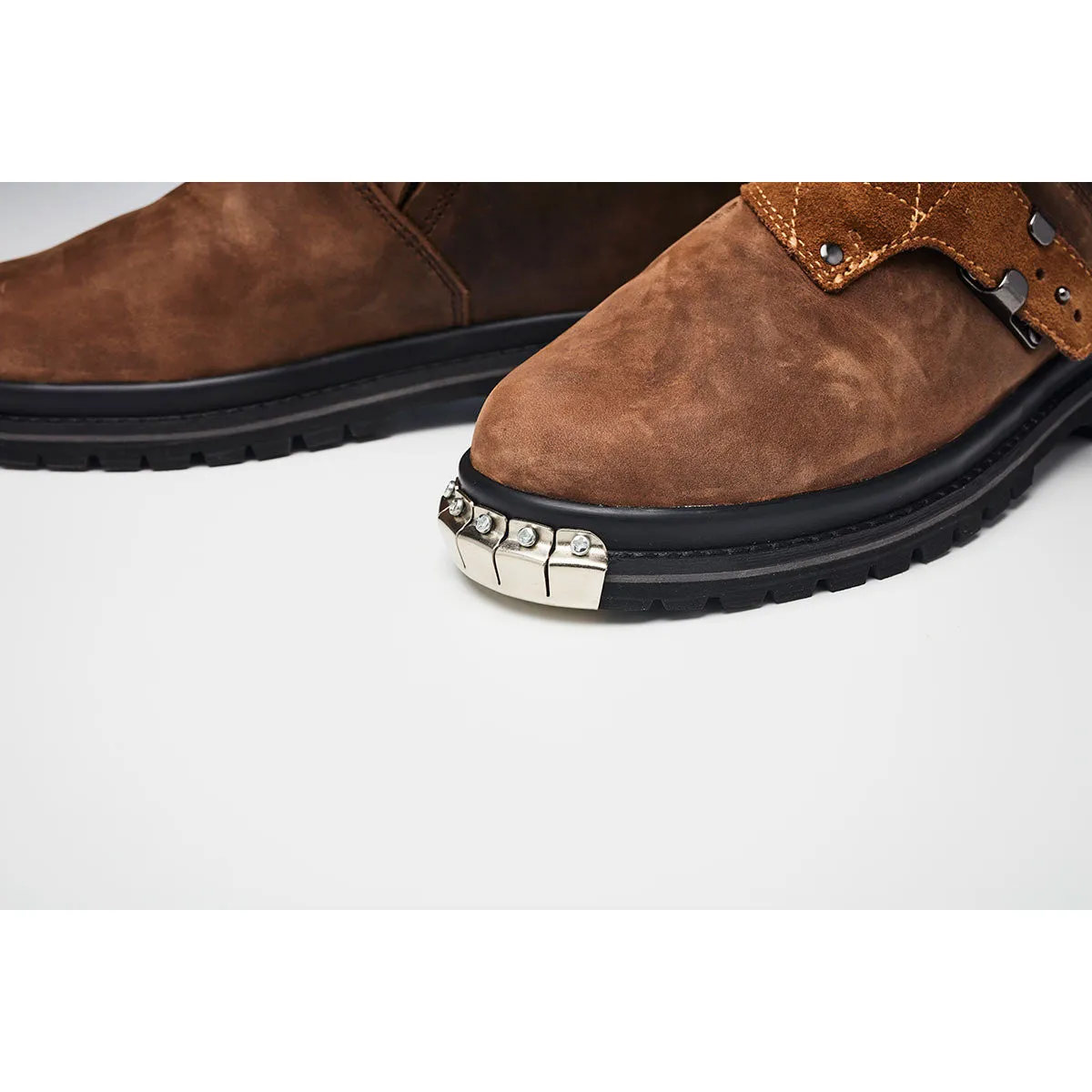 FUEL DUST DEVIL MOTORCYCLE BOOTS