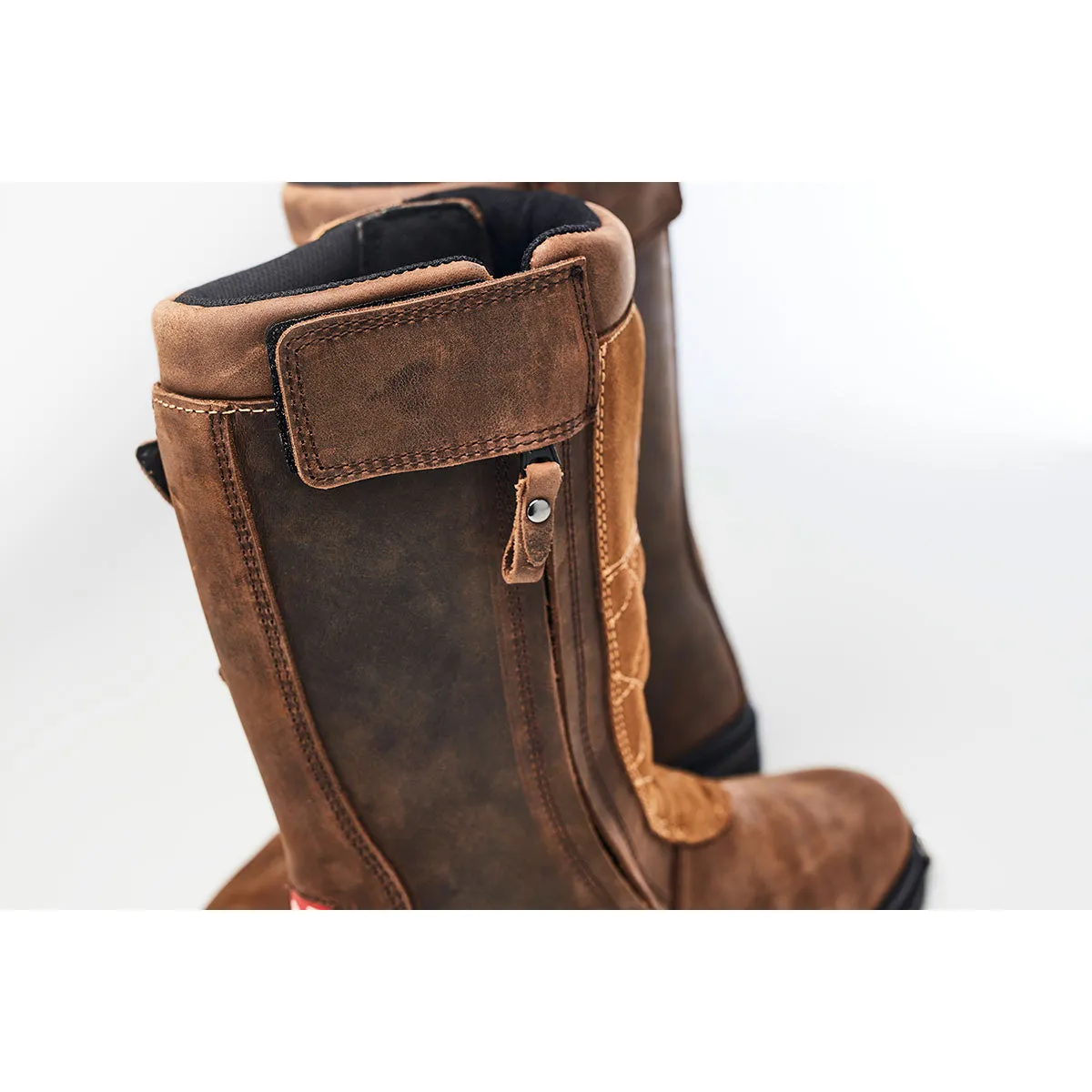 FUEL DUST DEVIL MOTORCYCLE BOOTS
