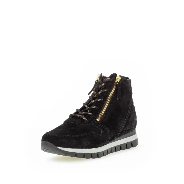 Gabor 36.455.47 Boots Zwart