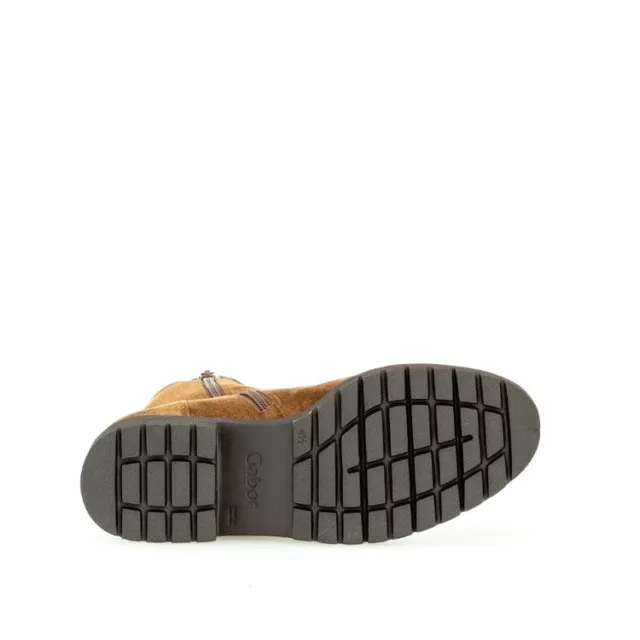 Gabor 72.876 Boots Cognac