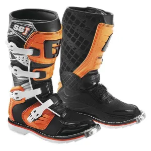 Gaerne SG-J Youth Orange/Black Motocross Boots
