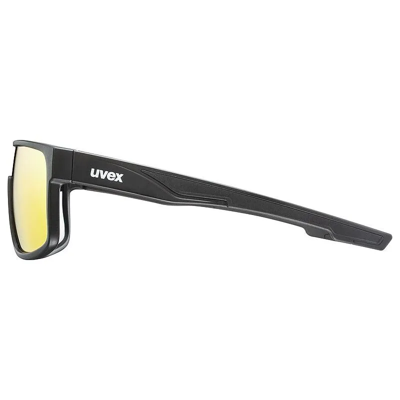 Gafas de sol Uvex LGL 51 ( Negro mate 2213)