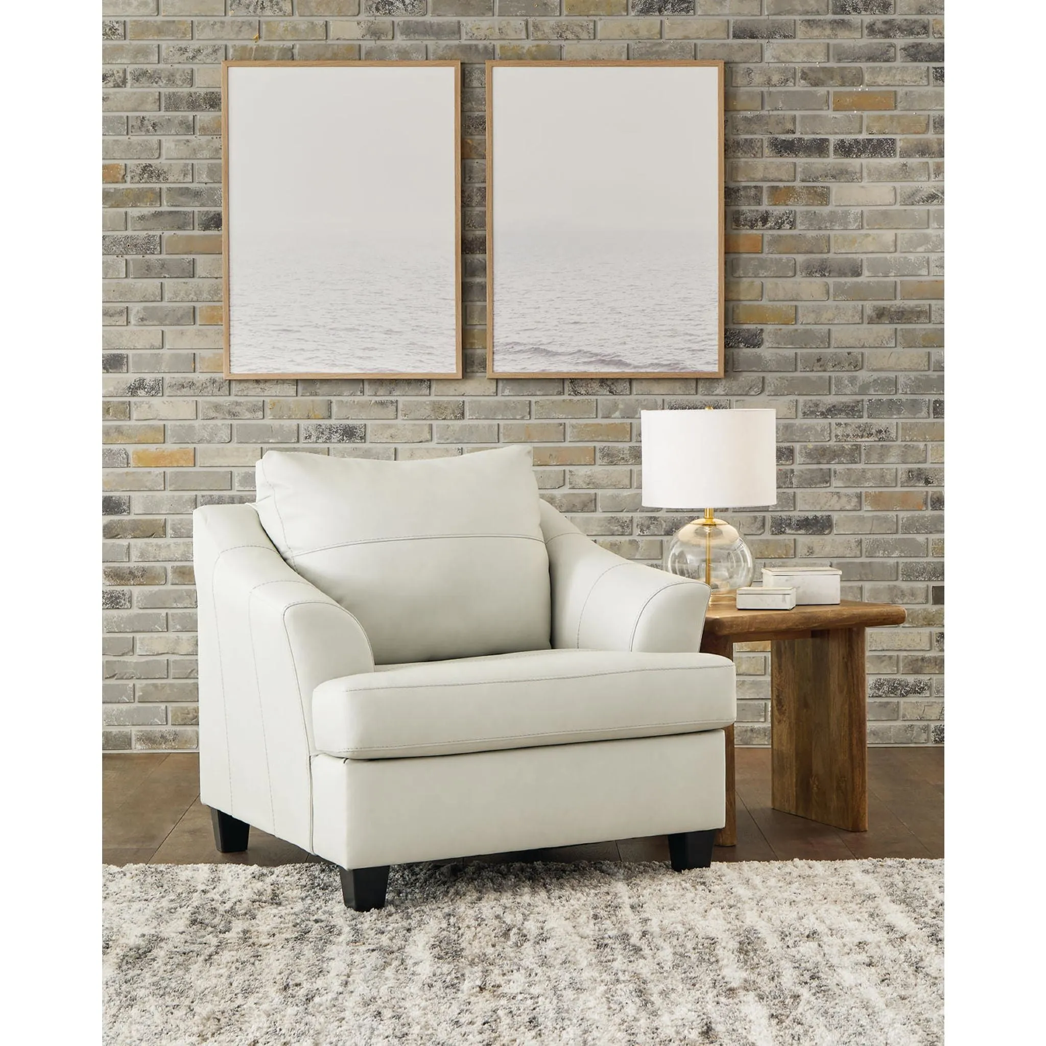 Genoa Chair & a Half