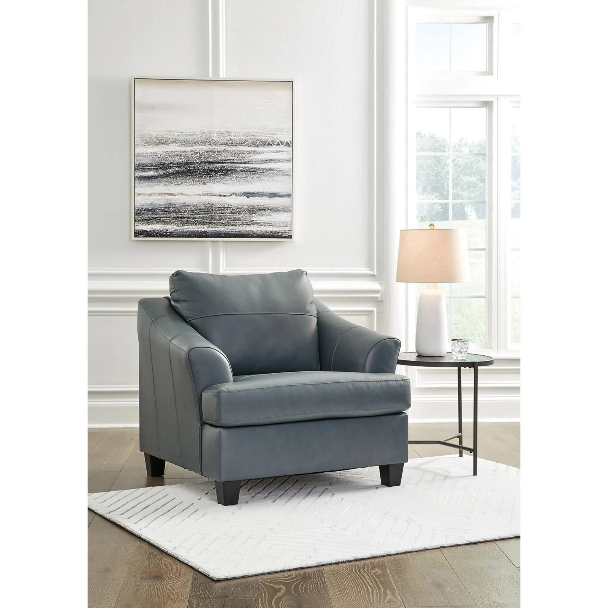 Genoa Chair & a Half