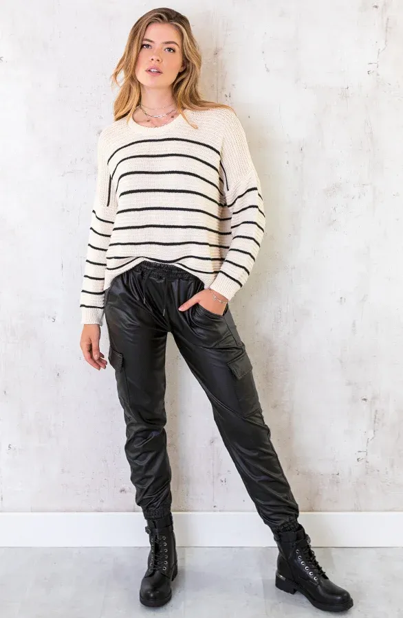Gesp Boots Luxury Zwart