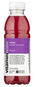 Glaceau Vitamin Water Fruit Punch 500 ml