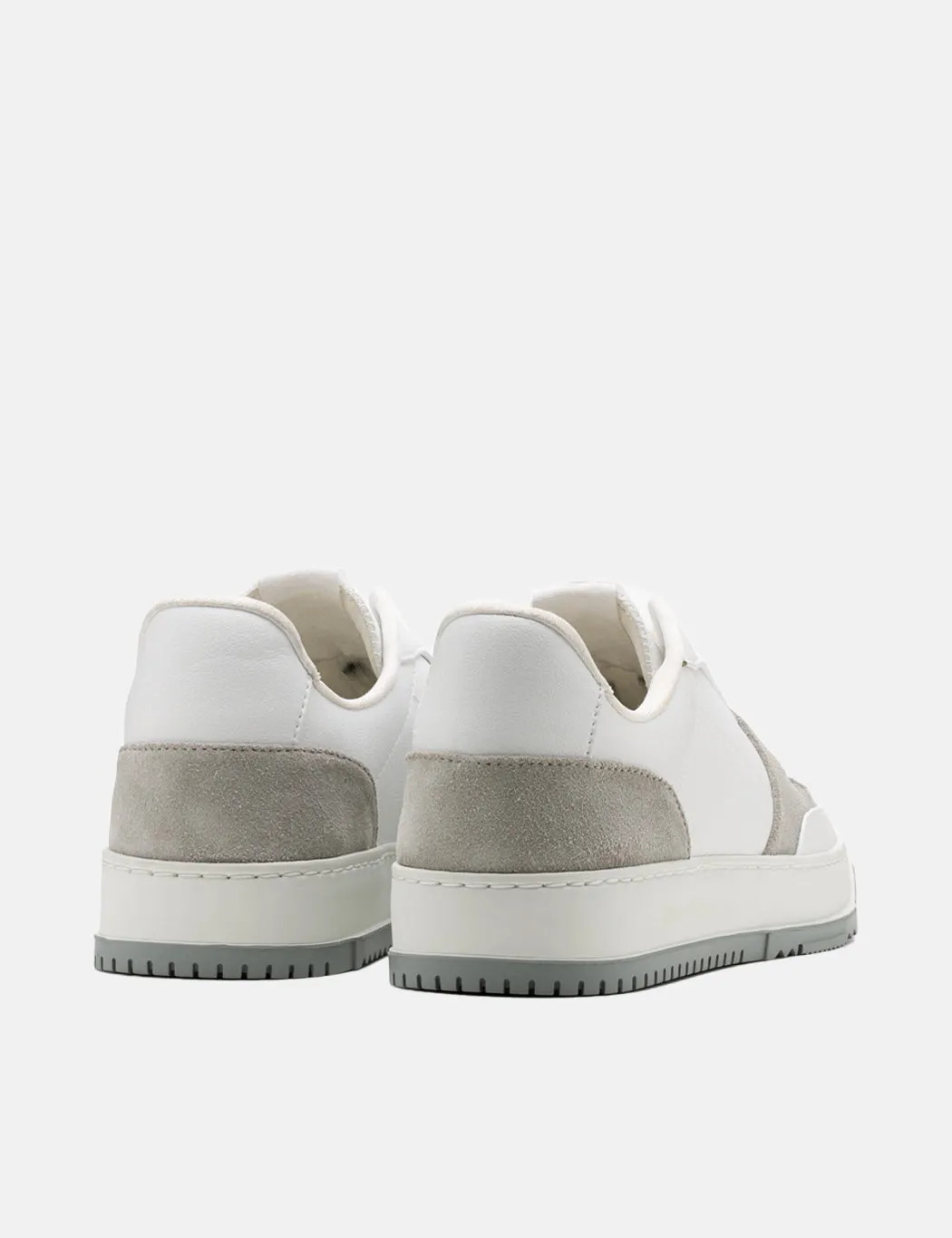 Good News Mack Trainers (Vegan) - White