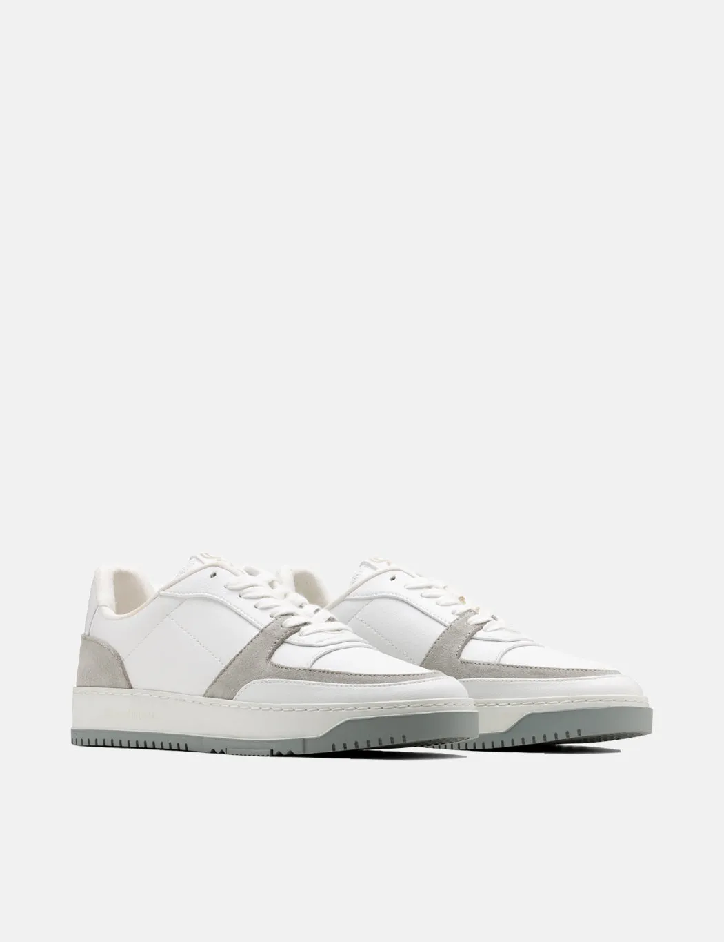 Good News Mack Trainers (Vegan) - White