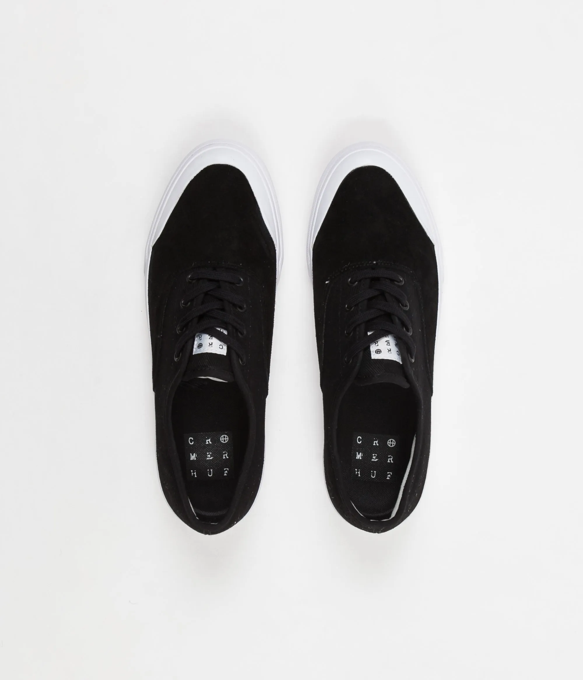 HUF Cromer Shoes - Black