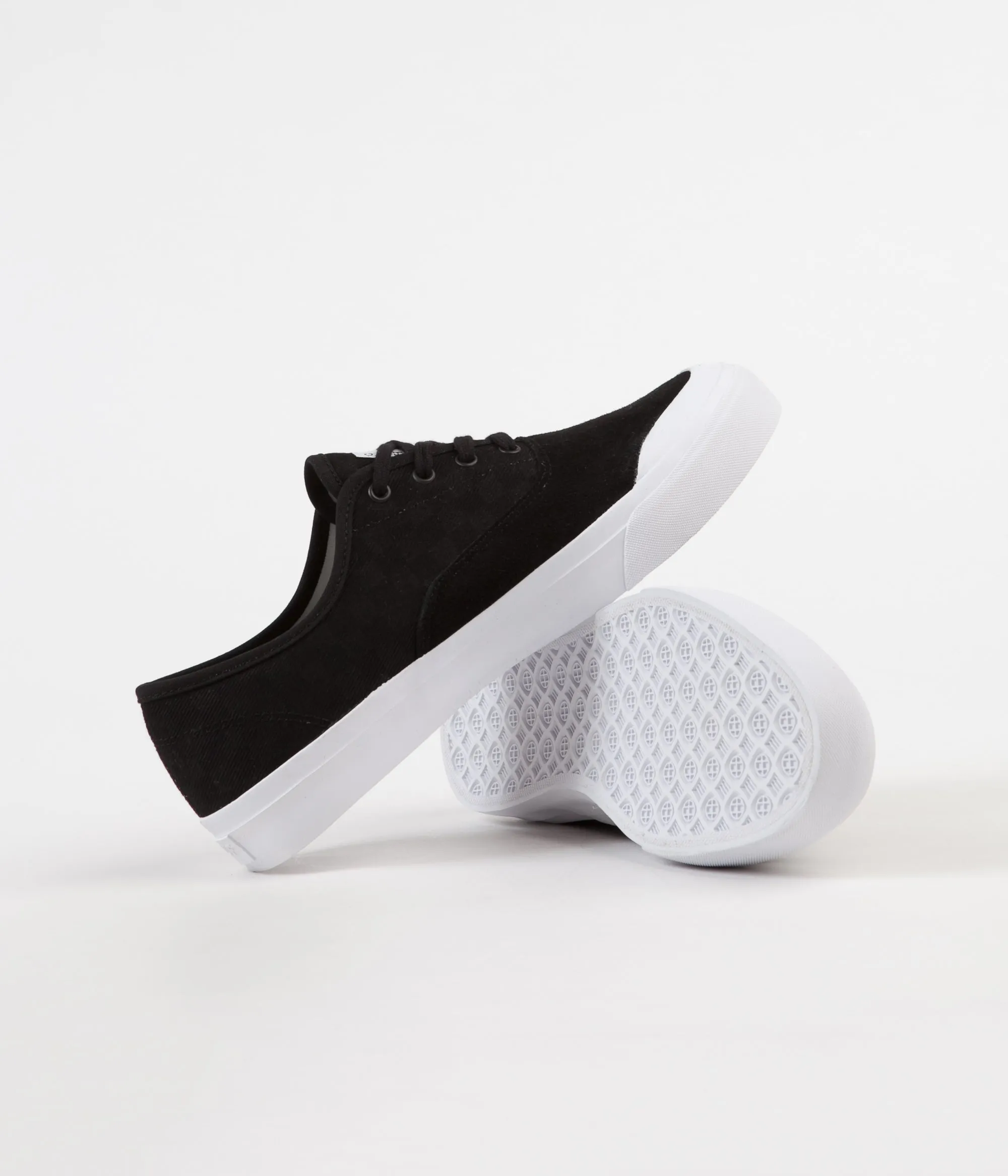 HUF Cromer Shoes - Black