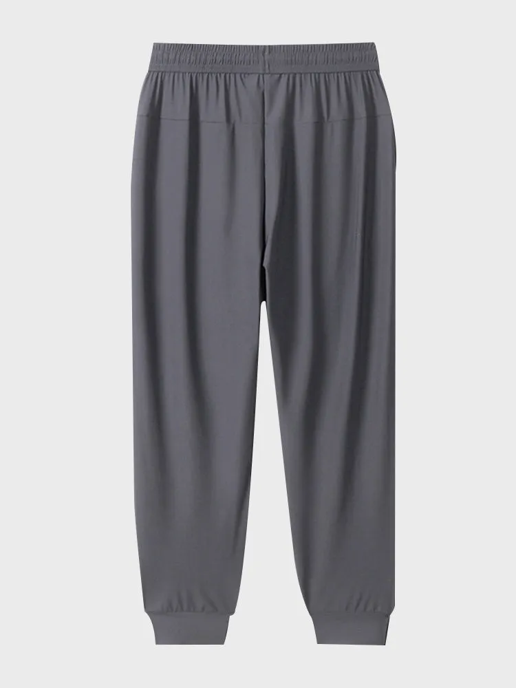 Ice Silk Jogger