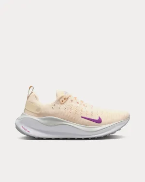 InfinityRN 4 Guava Ice / Photon Dust / White / Vivid Purple Running Shoes