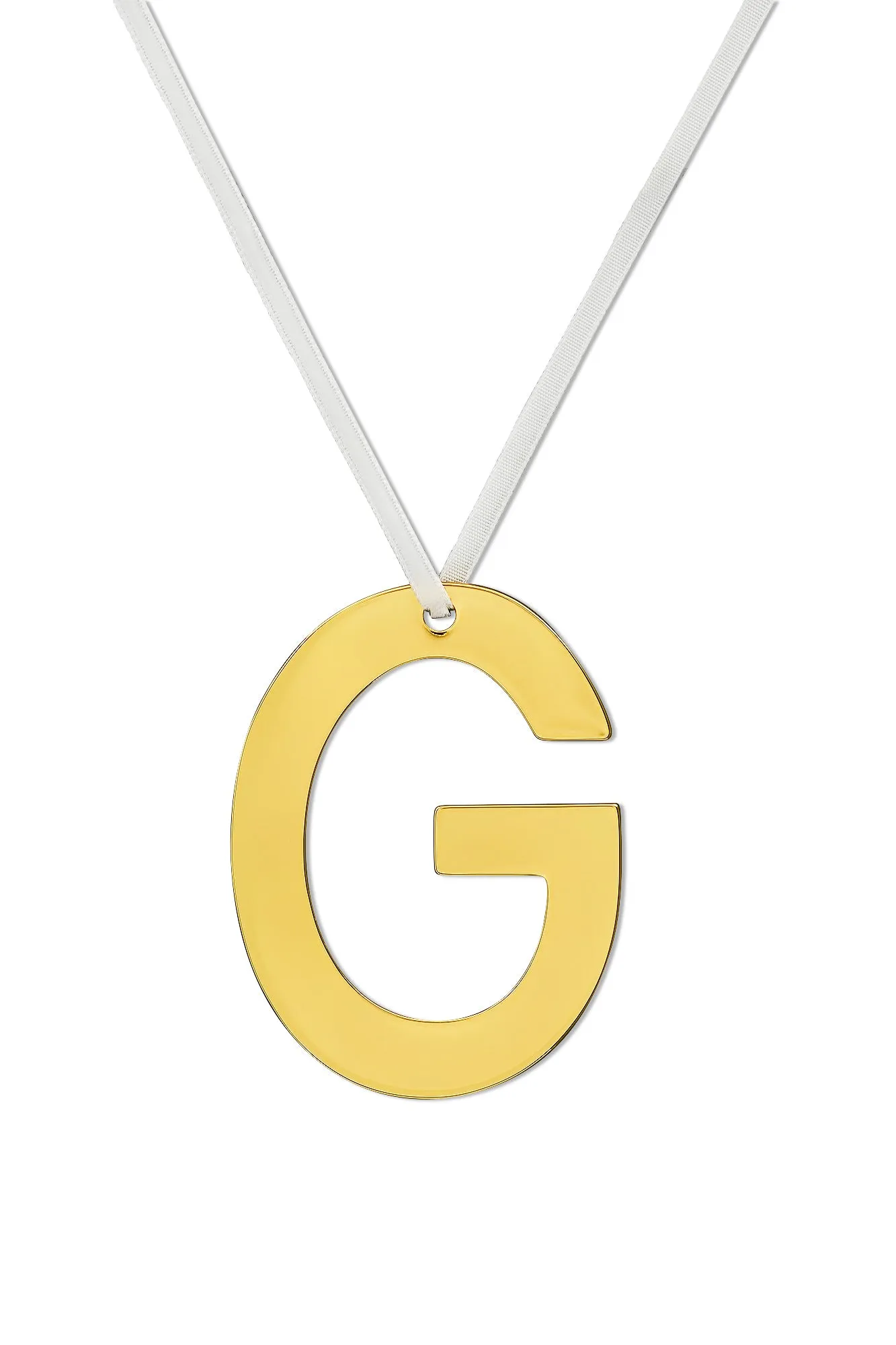 Initial Ornament