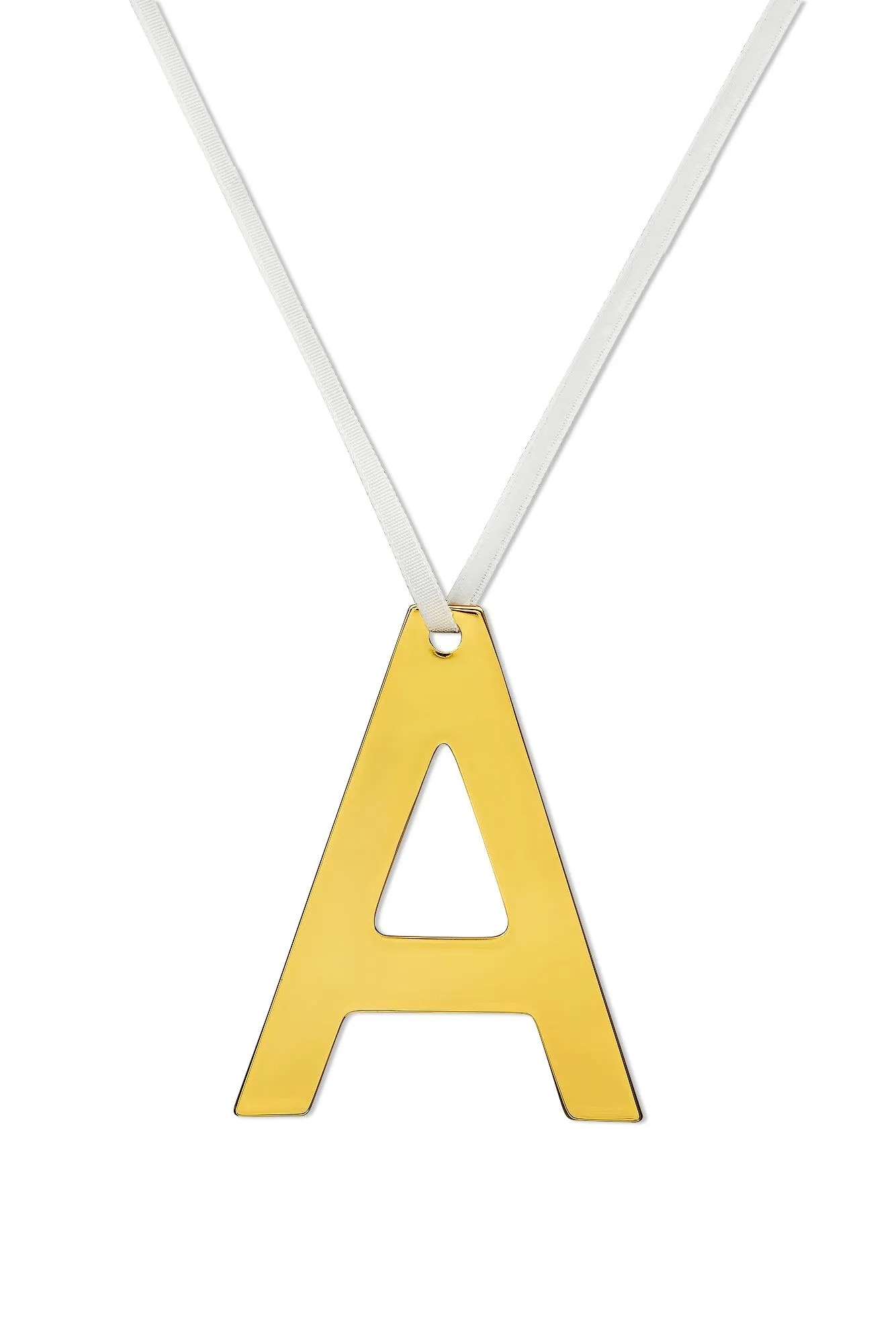 Initial Ornament
