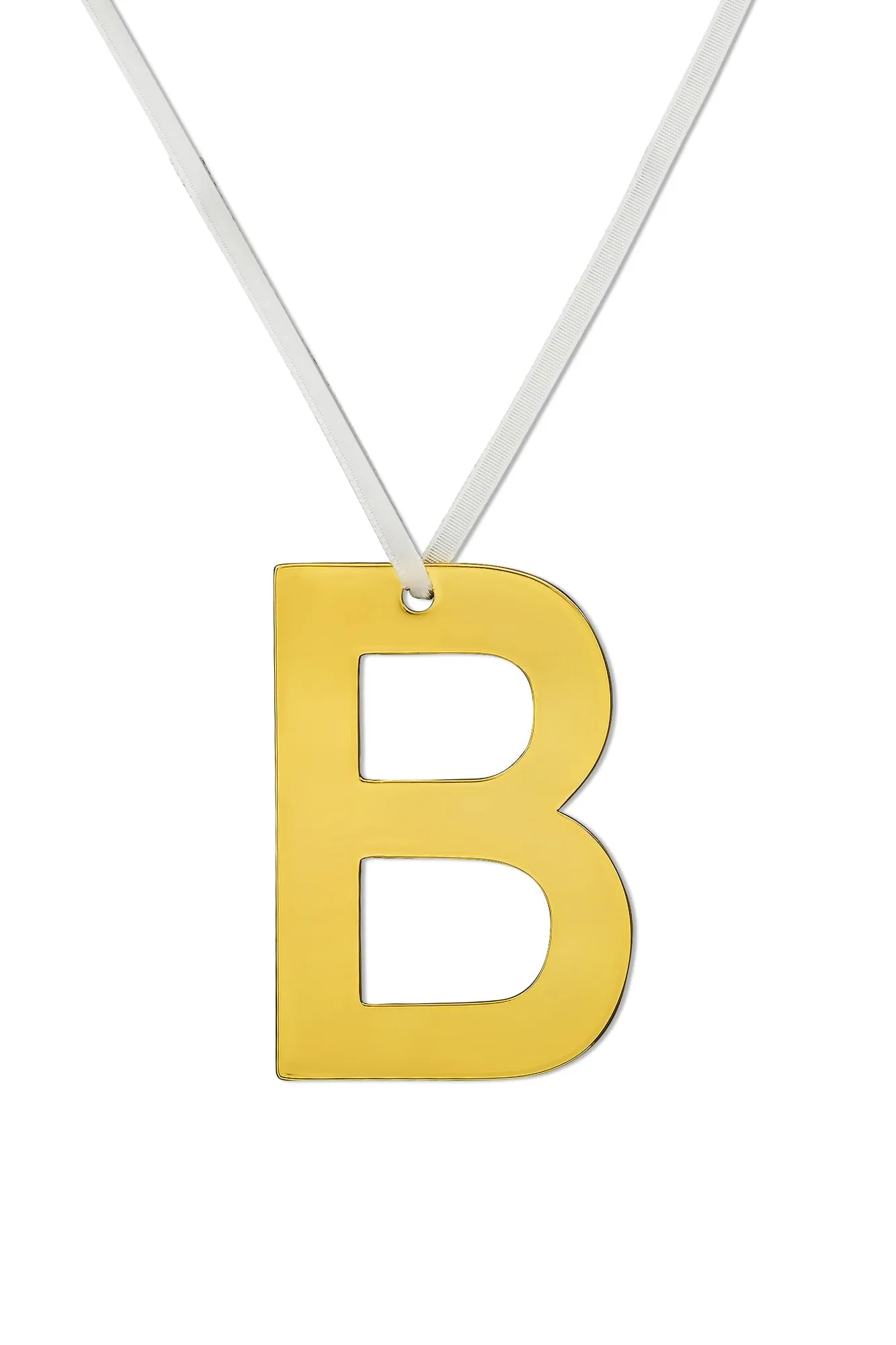 Initial Ornament