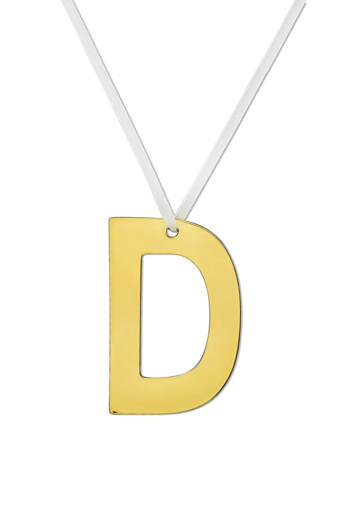 Initial Ornament