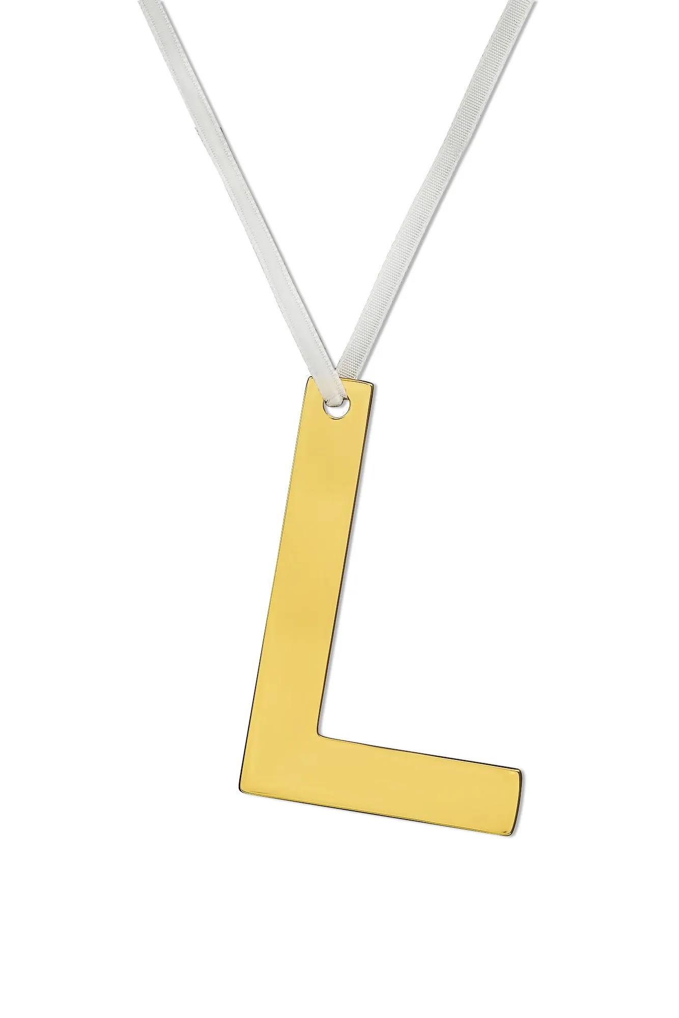 Initial Ornament