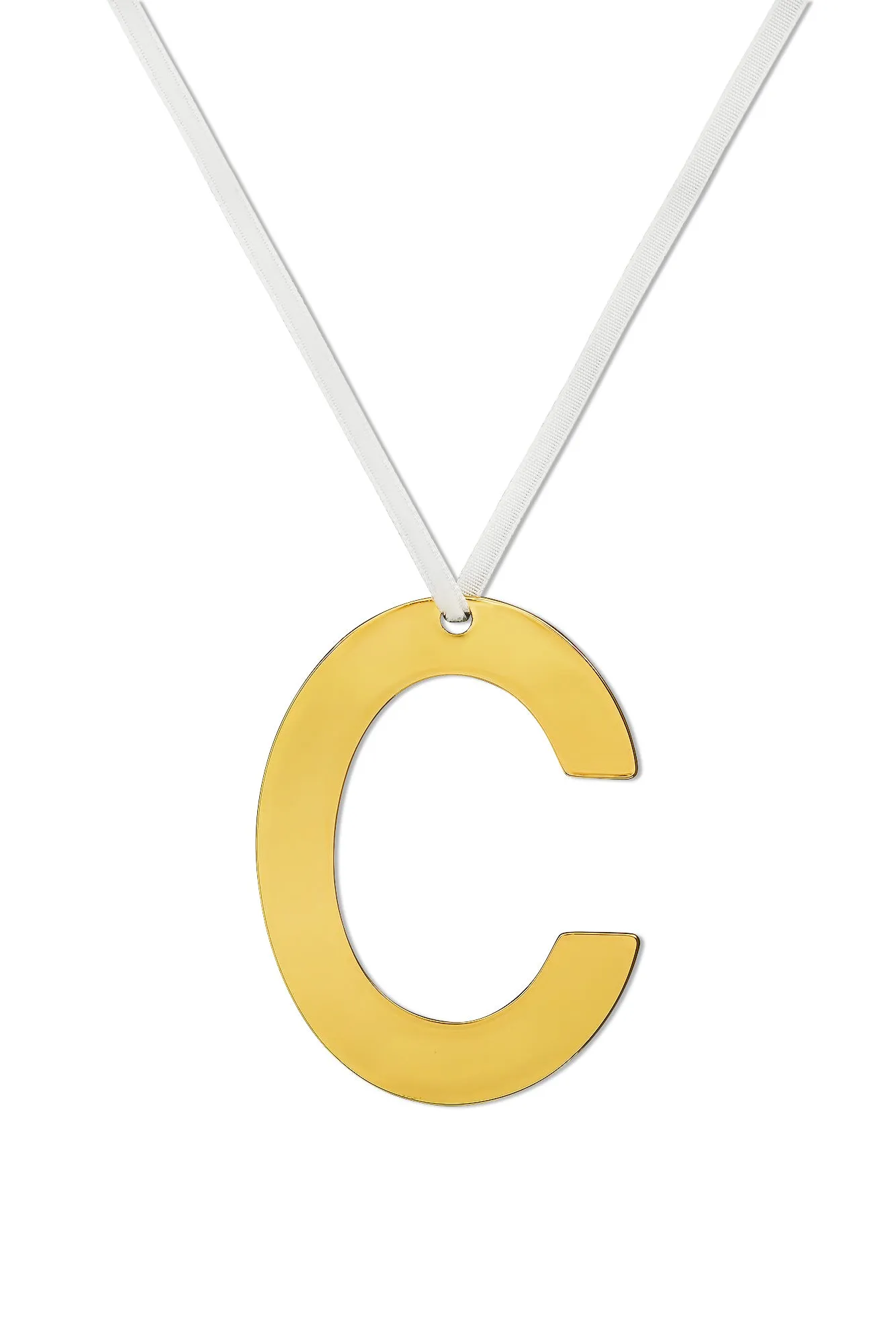 Initial Ornament