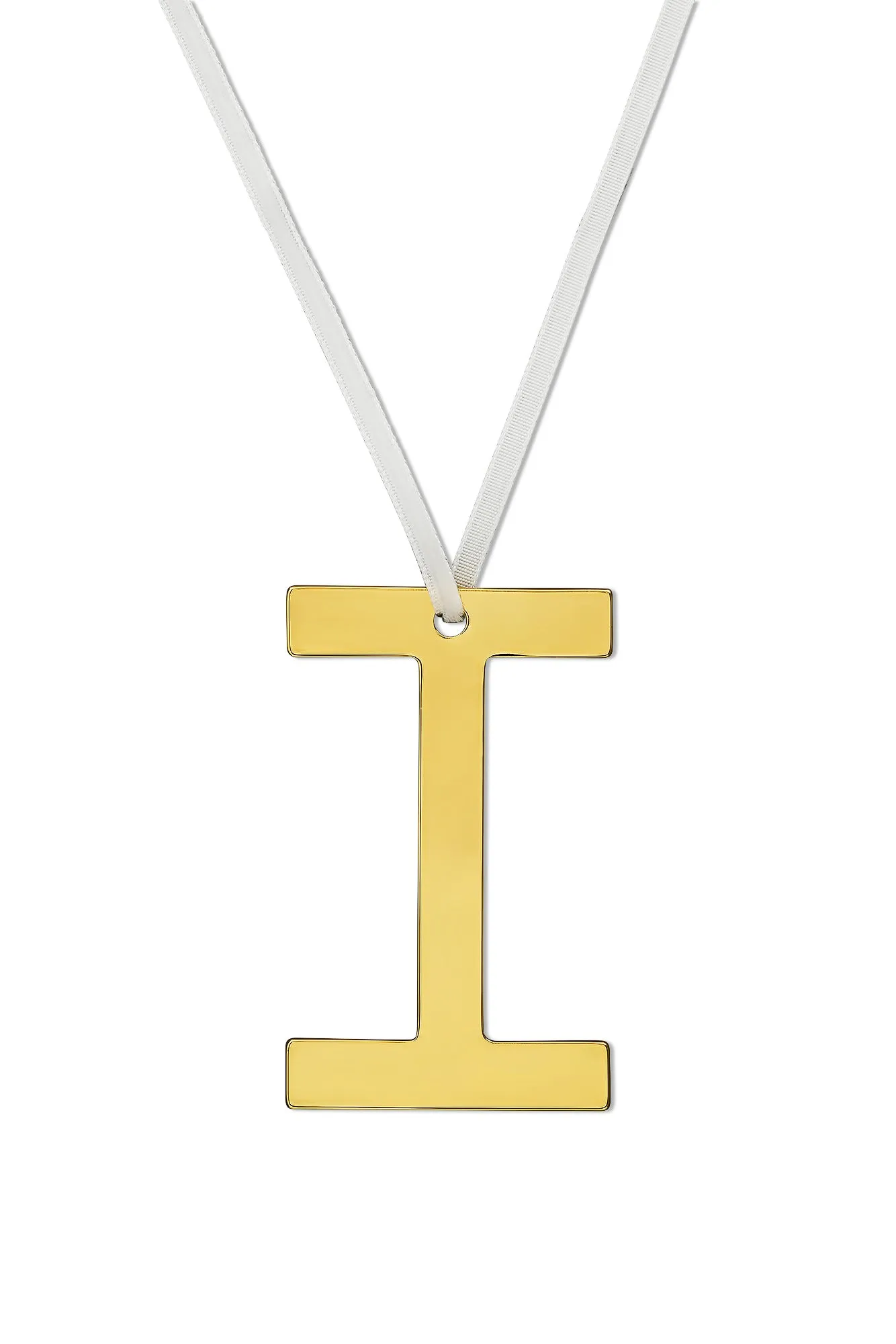 Initial Ornament