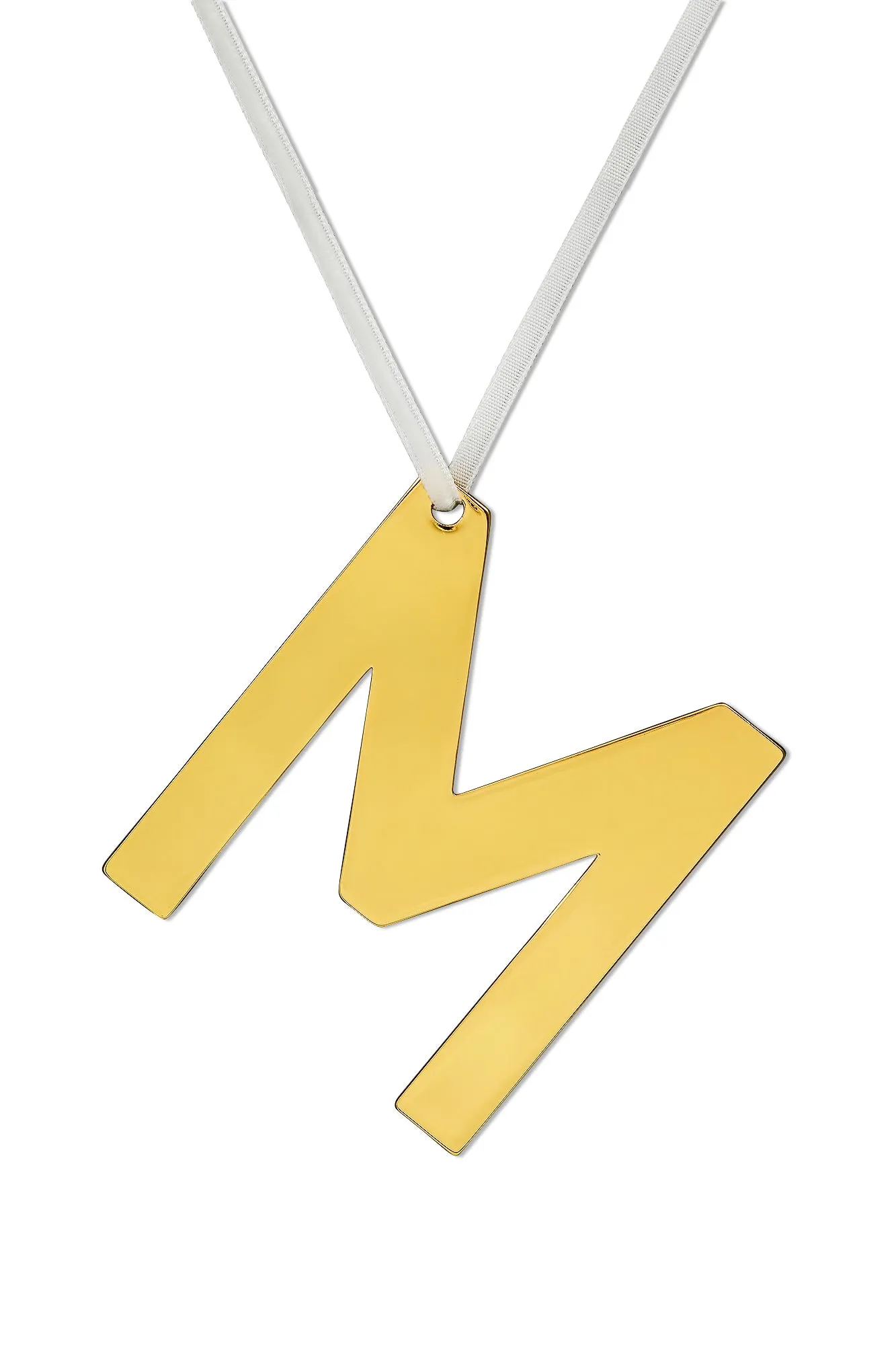 Initial Ornament