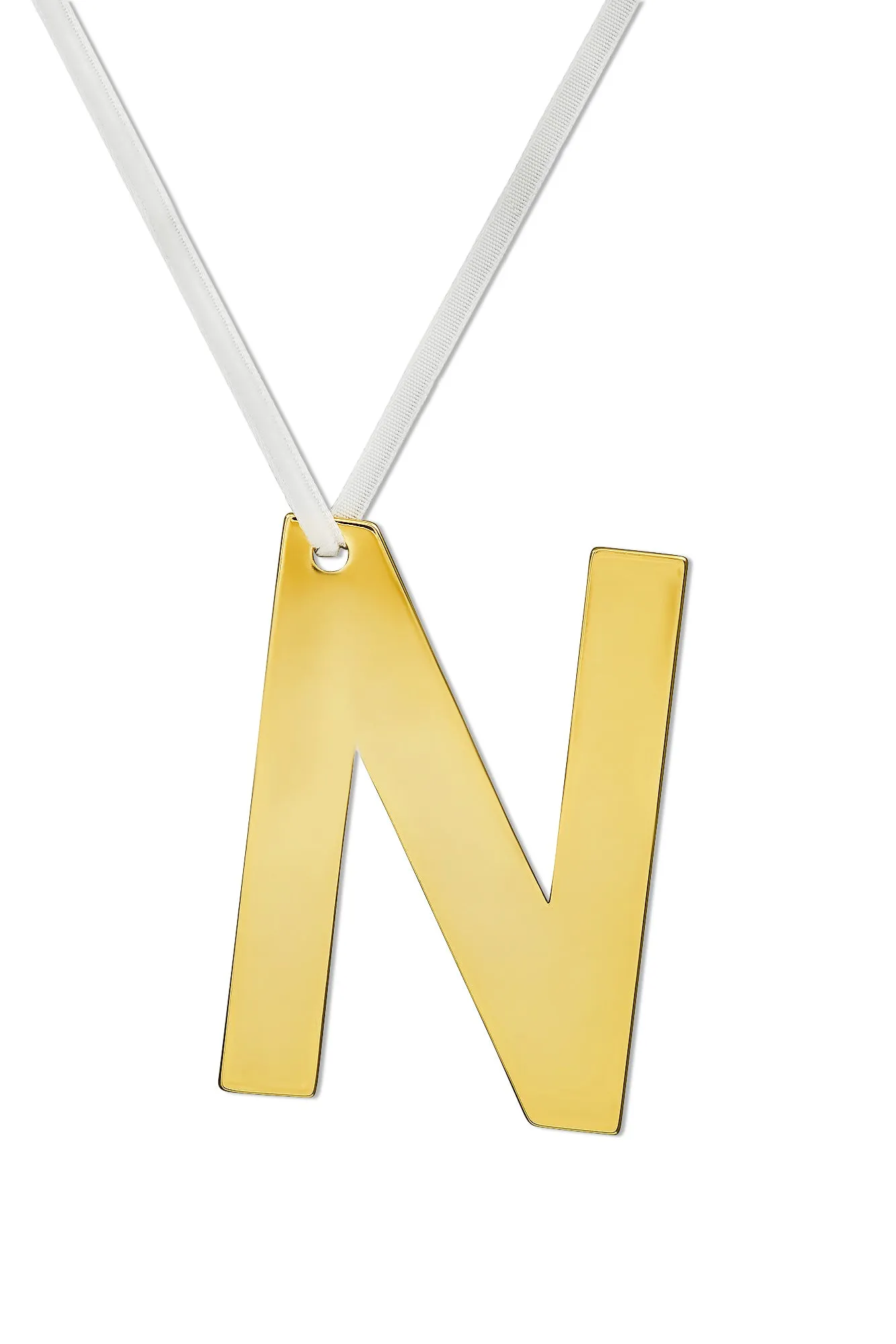 Initial Ornament