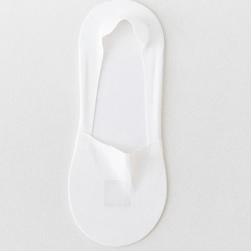 Invisible Non-slip Ice Silk Socks