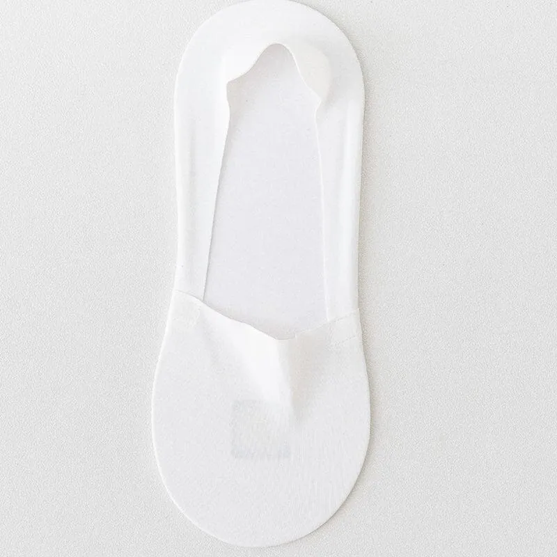 Invisible Non-slip Ice Silk Socks