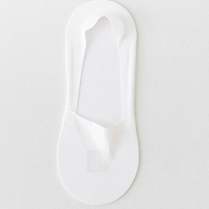 Invisible Non-slip Ice Silk Socks
