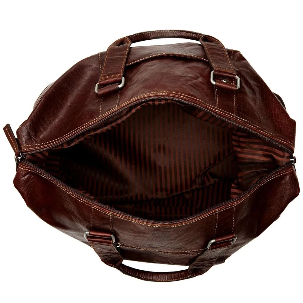 Jack Georges Voyager Wheeled Duffel Bag