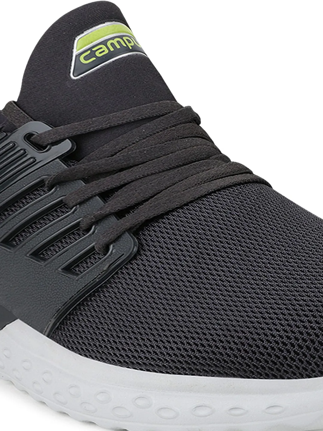 JADE Grey Men's Running Shoes