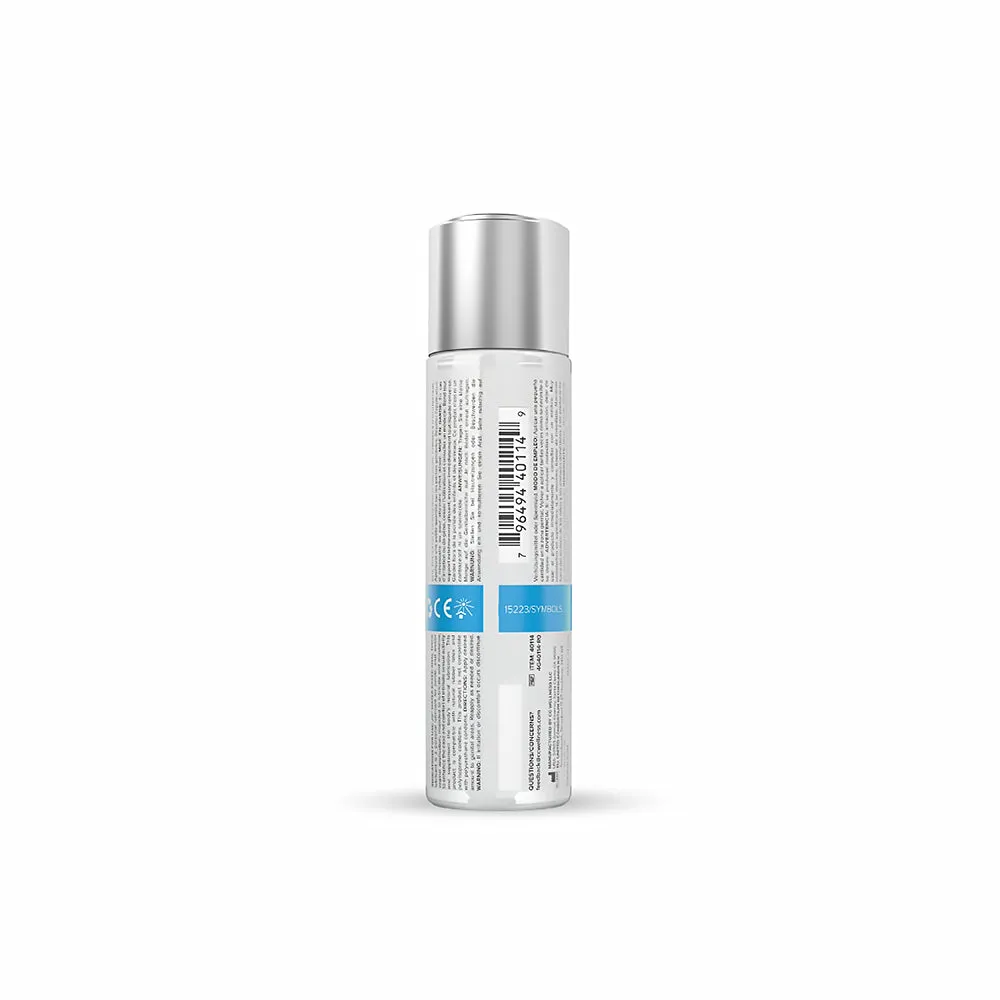 JO H2O Anal Thick Water-Based Lubricant 2 oz.
