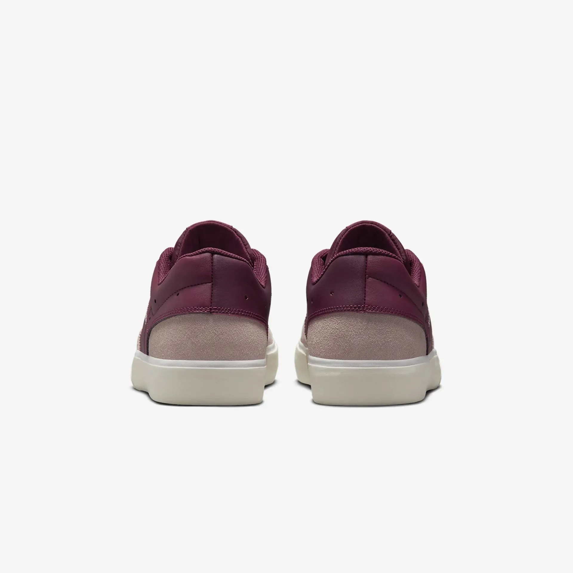 Jordan | SERIES ES  { CHERRYWOOD RED/FOSSIL STONE