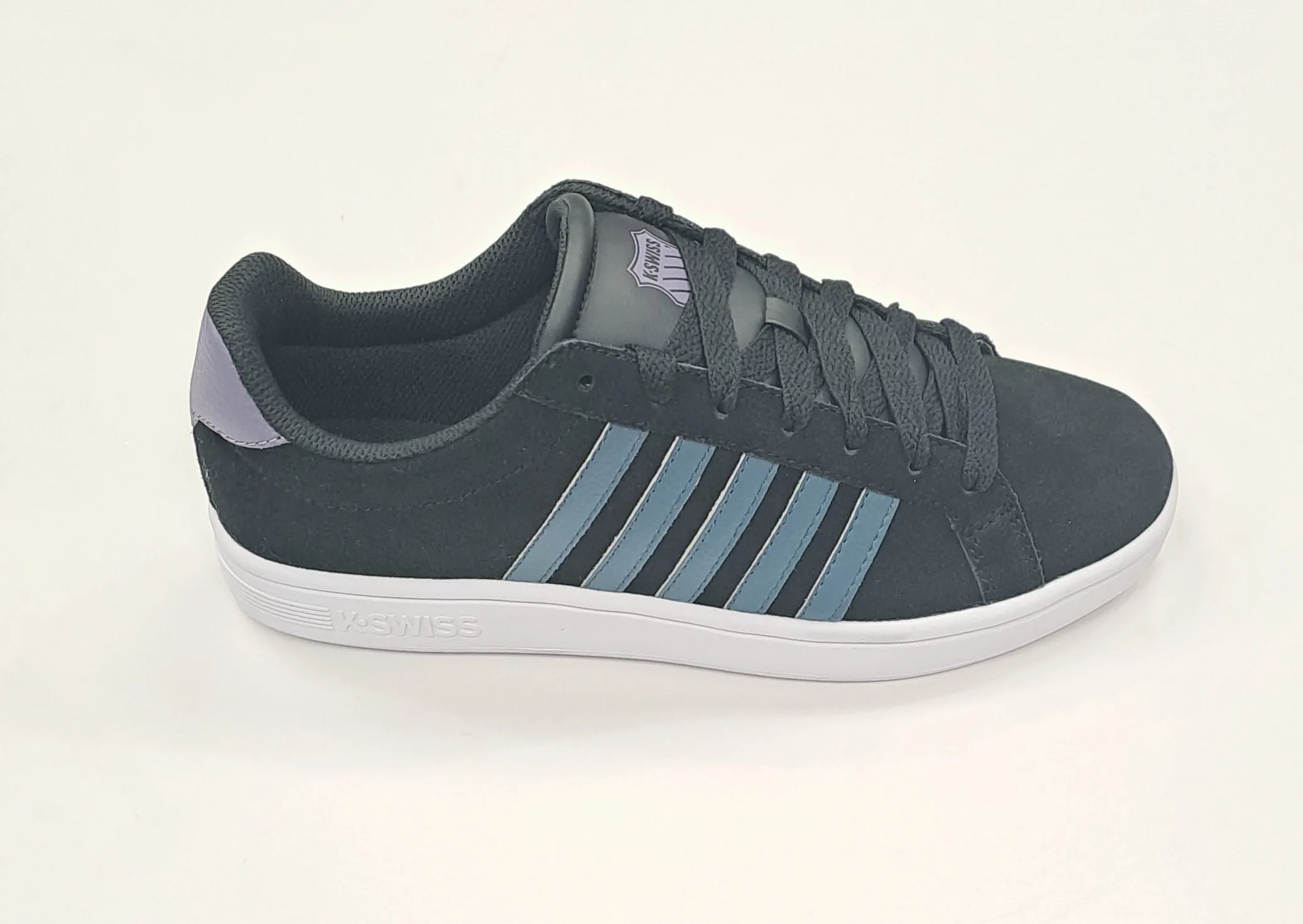 K-Swiss Court Tie Break Trainer SDE - Black/Cadet