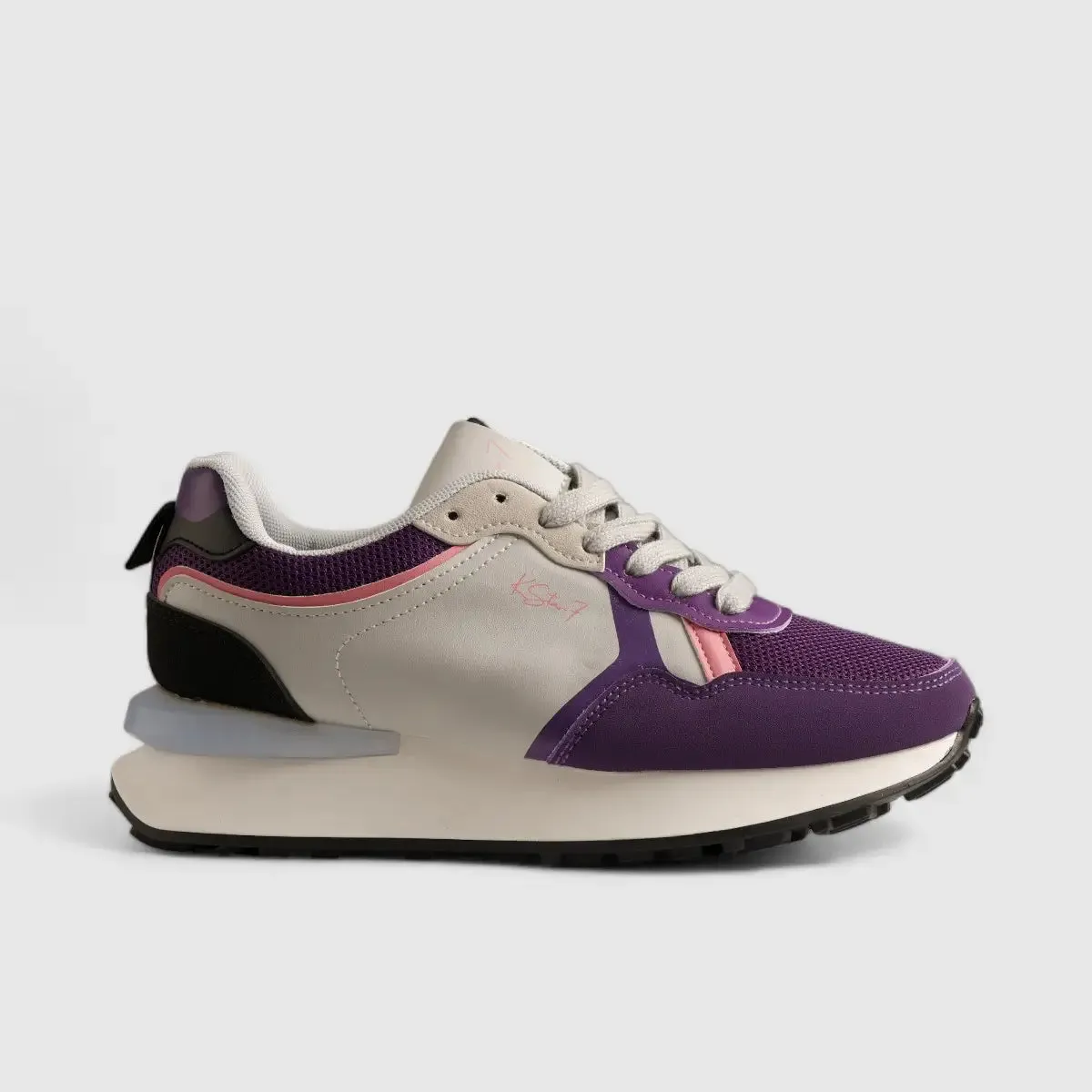 K7 Adley Sneaker Purple