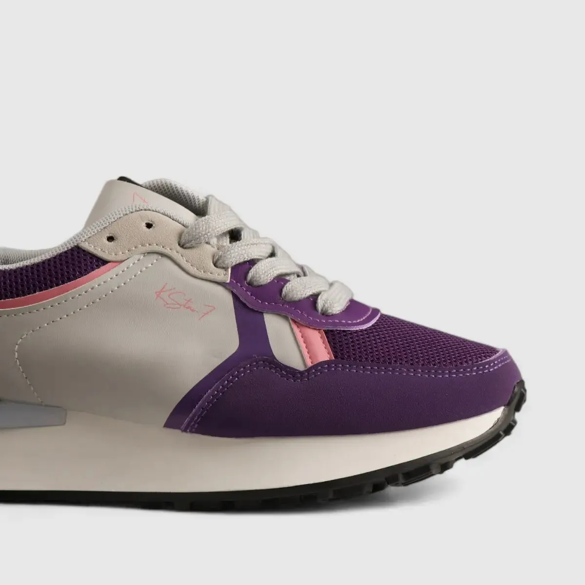 K7 Adley Sneaker Purple