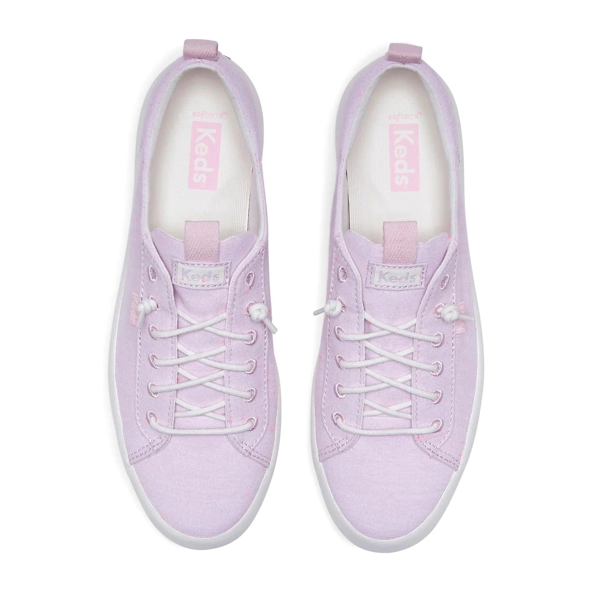 Kickback (Light Pink Chambray)