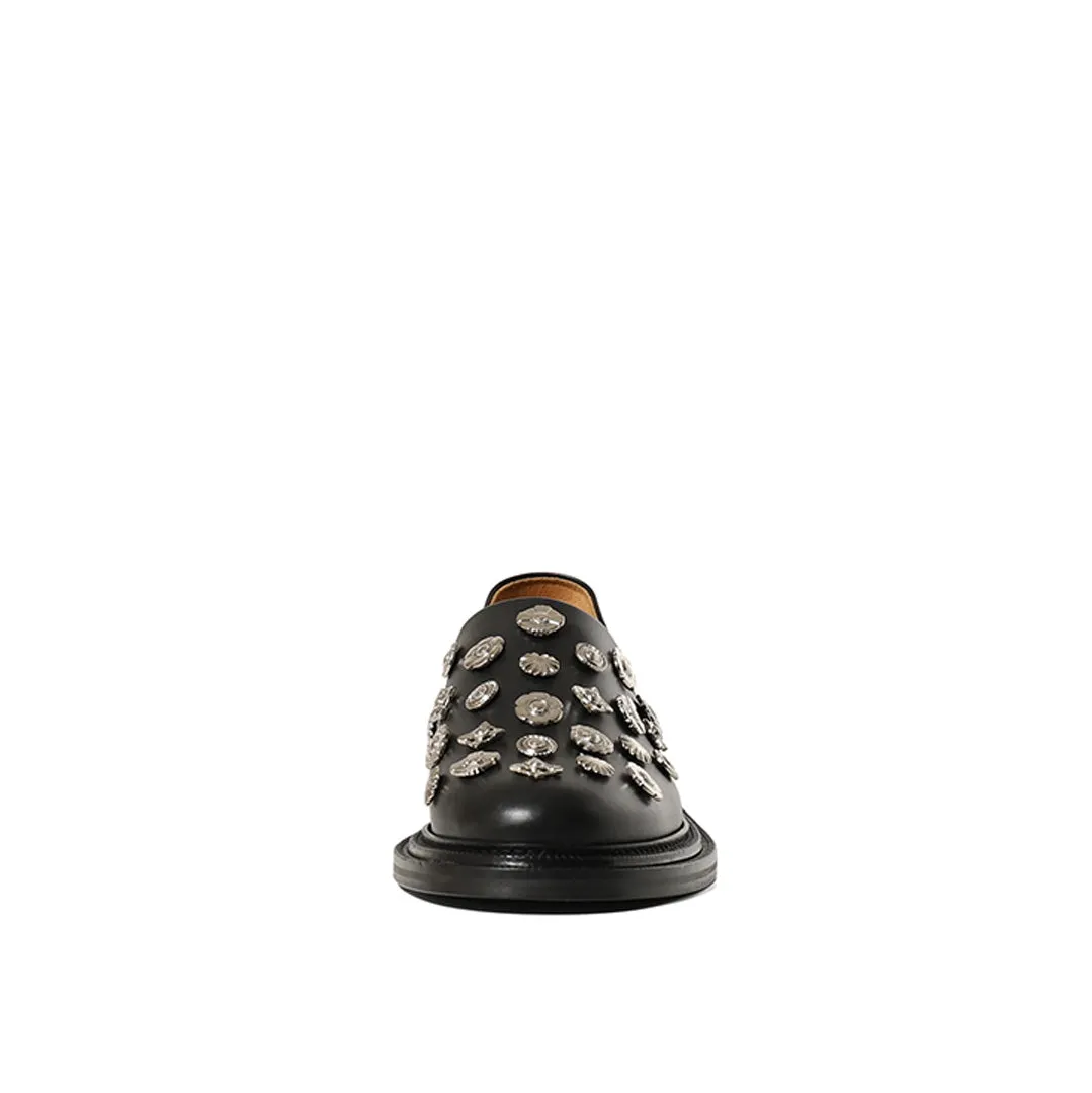 Kobra Leather Loafer