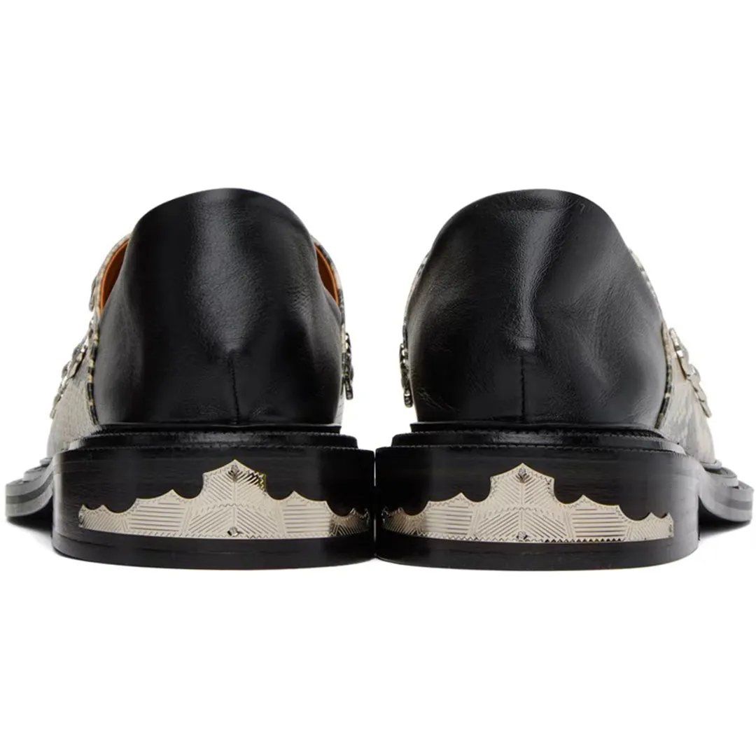Kobra Leather Loafer