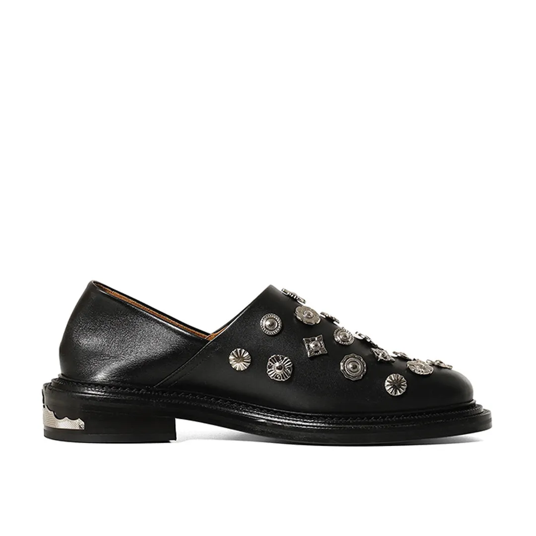 Kobra Leather Loafer