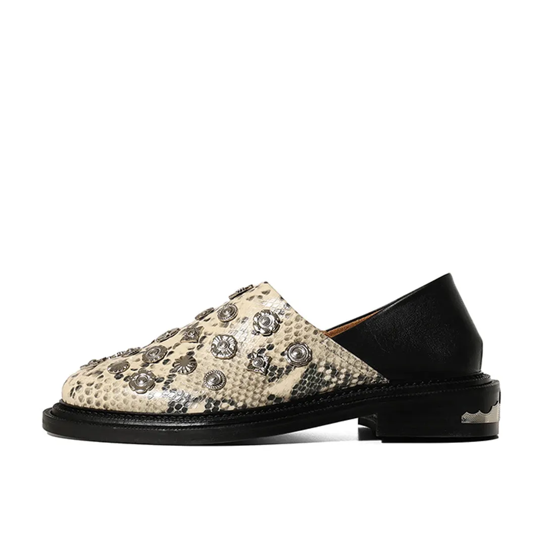 Kobra Leather Loafer