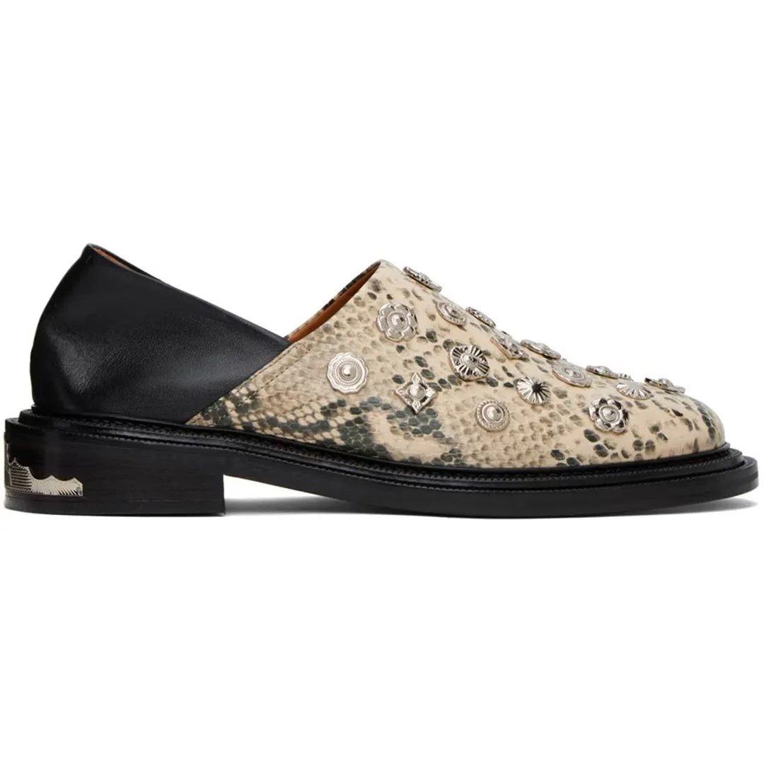 Kobra Leather Loafer