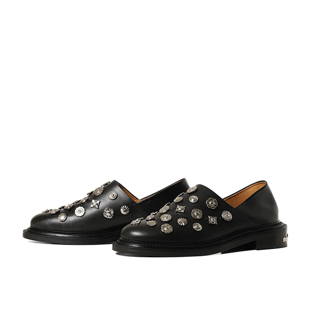 Kobra Leather Loafer