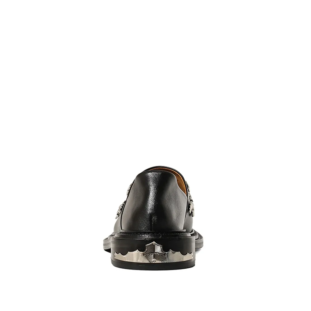 Kobra Leather Loafer