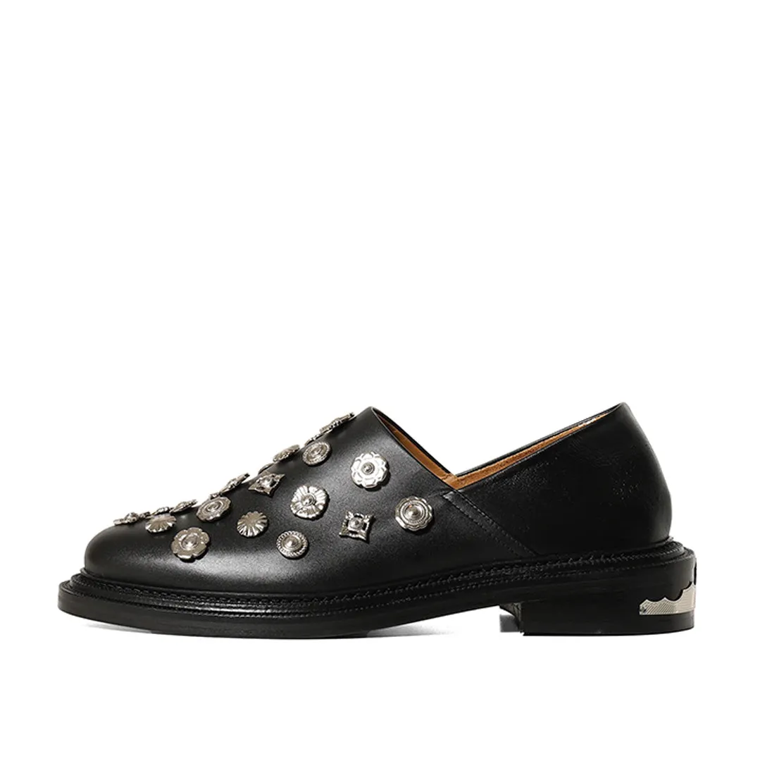 Kobra Leather Loafer