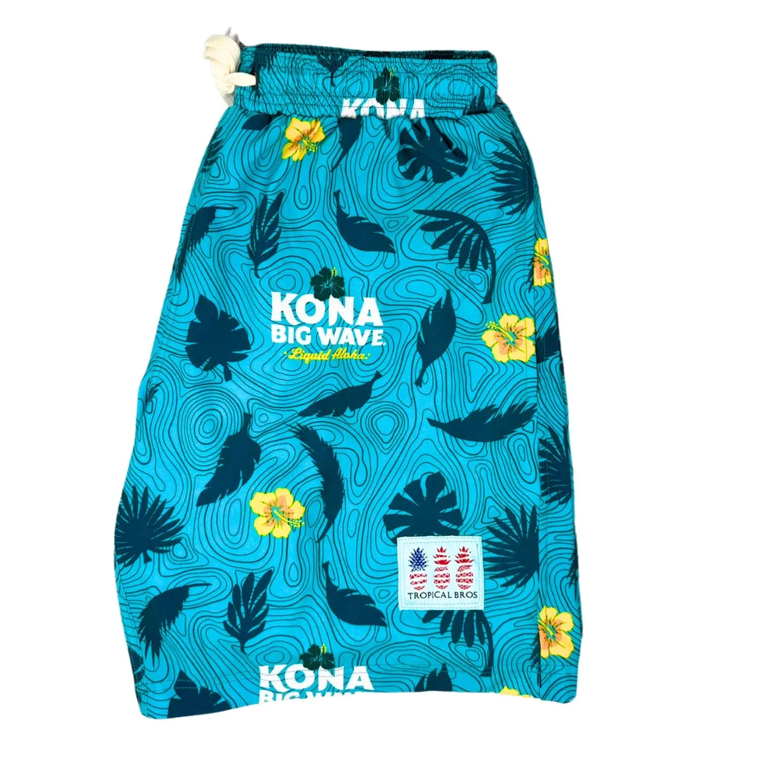 Kona Big Wave Collab Swimsuit