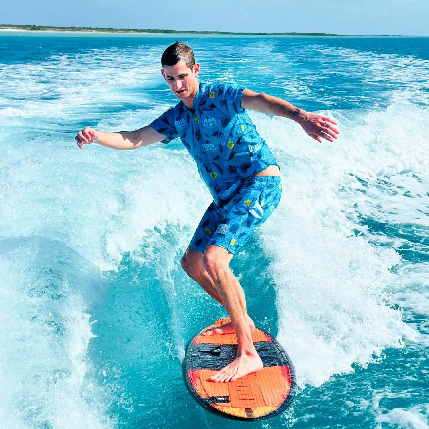 Kona Big Wave Collab Swimsuit