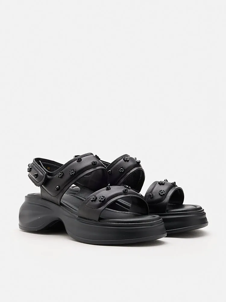 Kristie Studded Sandals