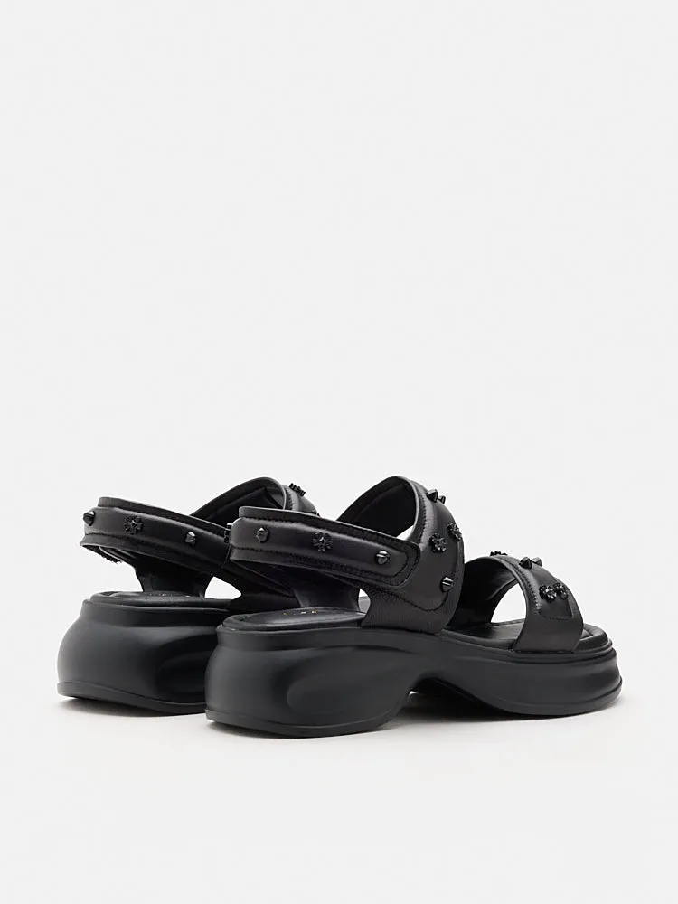 Kristie Studded Sandals