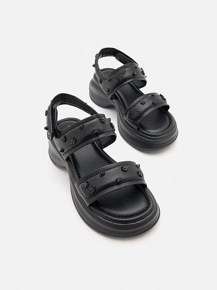 Kristie Studded Sandals