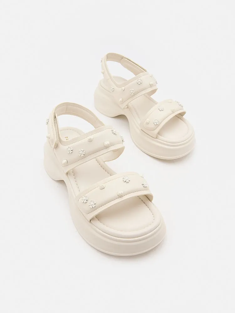 Kristie Studded Sandals
